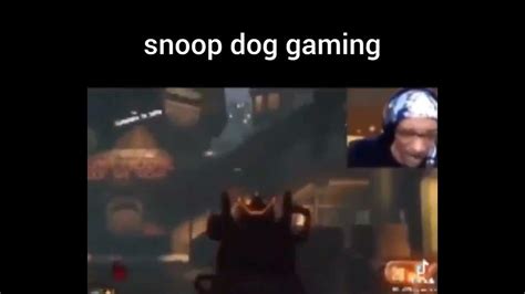 Snoop Dogg Plays COD Zombies #Shorts - YouTube