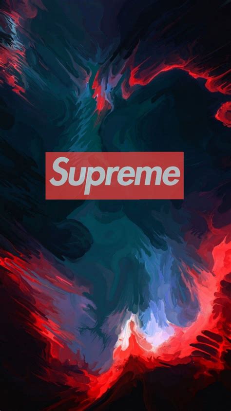 🔥 [50+] Dope Supreme Wallpapers iPhone | WallpaperSafari