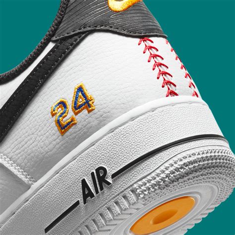 Nike Air Force 1 Ken Griffey Jr/Sr DJ5192-100 DJ5195-100 Release Date | SneakerNews.com