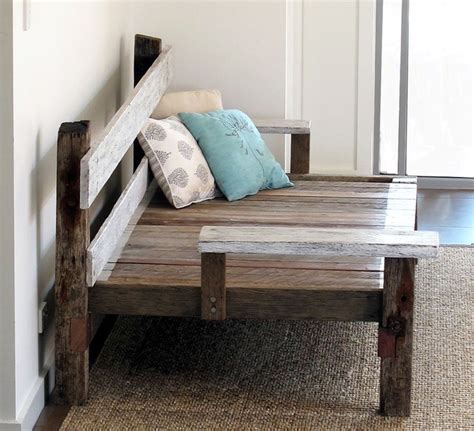 another really cool idea for a daybed frame | Furniture, Cozy house, Home decor