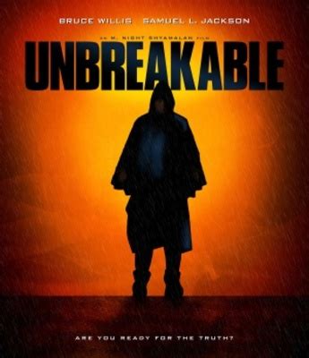 Unbreakable movie poster (2000) Poster MOV_29fc7d78 - IcePoster.com