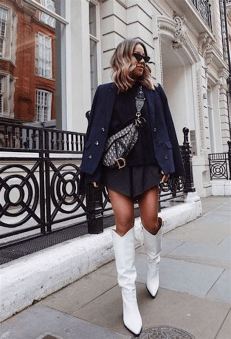 50+ Fashionable Cowboy Boots Outfit Ideas to Make a Bold Statement