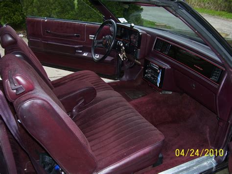 1987 Chevrolet Monte Carlo - Pictures - CarGurus