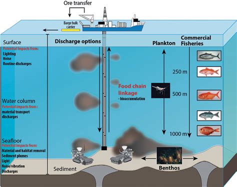 Chapter 2 Deep-Sea Ecosystems: Biodiversity and Anthropogenic Impacts in: The Law of the Seabed