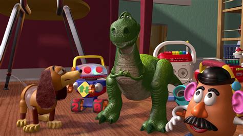 Toy Story Rex Quotes. QuotesGram