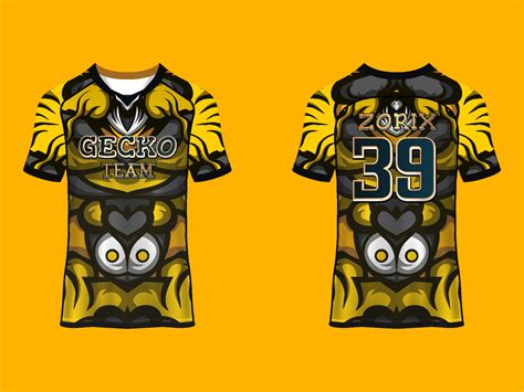 Jersey Design Soccer Jersey Template 10984018 Vector Art at Vecteezy