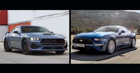 New 2023 Ford Mustang