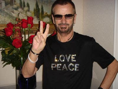 Ringo Starr RINGO: PEACE & LOVE Interview