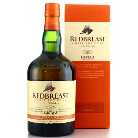 Redbreast Lustau Edition Sherry Finish | Whisky Auctioneer