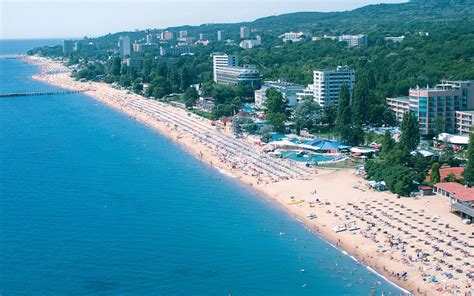 See why there is no place like Sunny Beach resort, Bulgaria! ThePlacetoStay