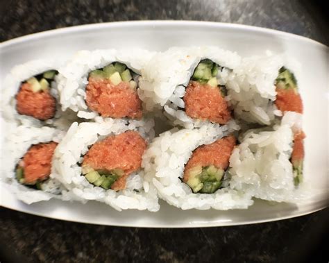 Spicy Tuna Roll - GF - Sushi - Sushi 101 - Japanese Restaurant in Tempe, AZ