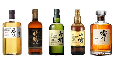 7 Japanese Whiskies You Should Buy Right Now | VinePair