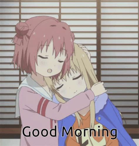 Anime Hug GIF - Anime Hug Cuddle - Discover & Share GIFs