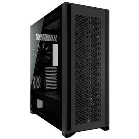 Buy CORSAIR 7000D Airflow Full-Tower ATX PC Case, Black Online at desertcartOMAN