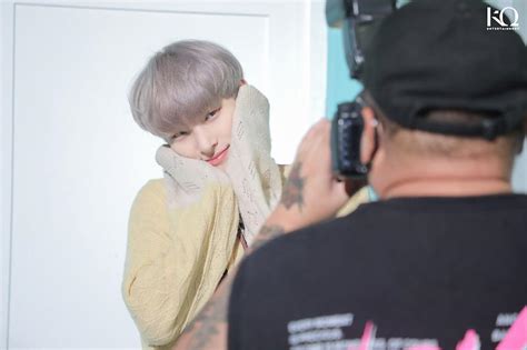 Eternal Sunshine - Behind the scenes - ATEEZ Photo (44127911) - Fanpop