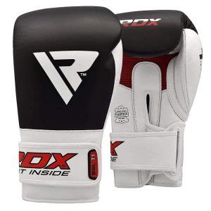 RDX Leather Pro Boxing Gloves Review