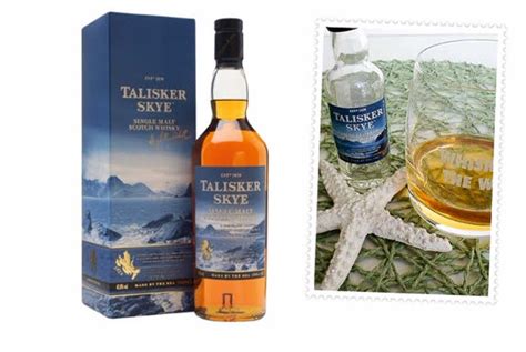 Talisker Skye Whisky