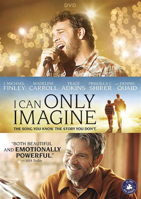 I Can Only Imagine [DVD] | CLICKII.com