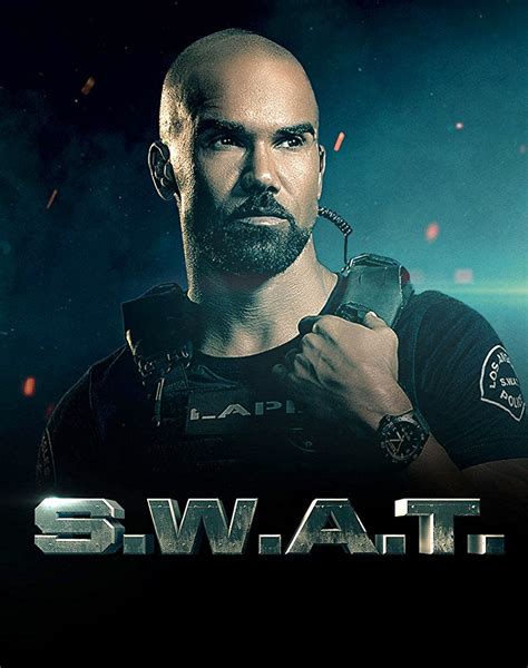 SWAT - Season 1 Poster - Hondo - SWAT (CBS) Photo (40740440) - Fanpop