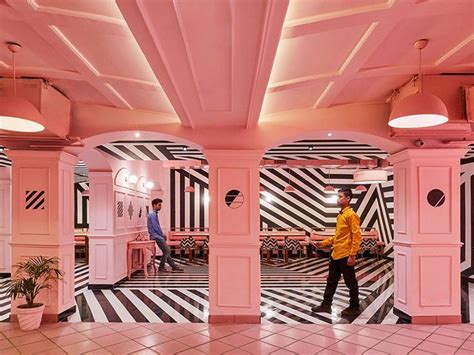 Wes Anderson-style interiors that are instantly Instagrammable ...