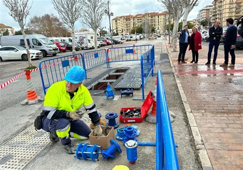 Fuengirola investigates possibility of connecting groundwater wells to ...