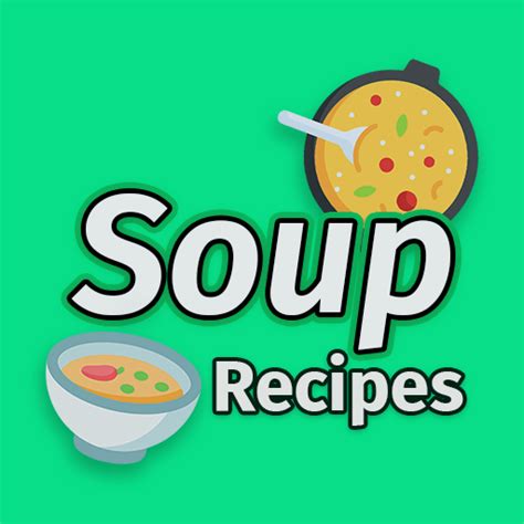 Soup Recipes Offline - Apps on Google Play