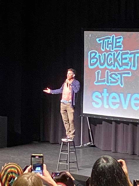 Steve-O Bucket List Tour : r/jackass