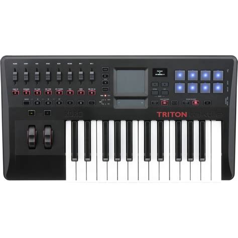 Korg Triton Talktile 25 | Buy Synthesizer | Best Price