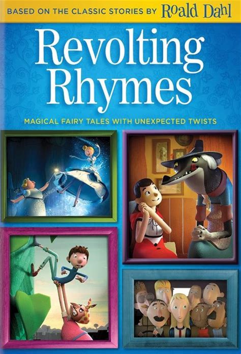 Revolting Rhymes | Now Playing | Movie Synopsis and info