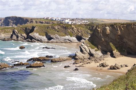 Free Stock photo of cornish coast | Photoeverywhere