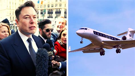 A 19-Year-Old Is Tracking Elon Musk's Private Jet. He Offered $5,000 to Stop