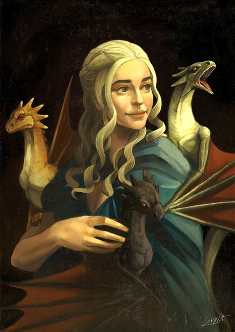 Khaleesi Dragons