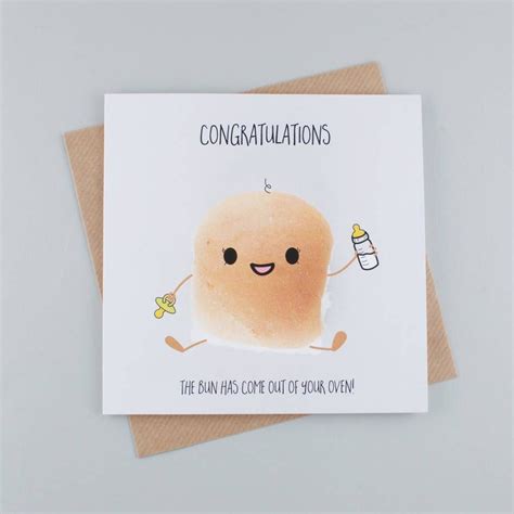 Congratulations New Baby Greeting Card in 2021 | New baby greetings ...