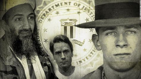 FBI's Ten Most Wanted list: Secrets of America's most notorious criminals - CNN