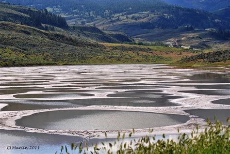 Spotted Lake, Canada | Amusing Planet