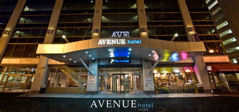 Avenue Hotel Chicago