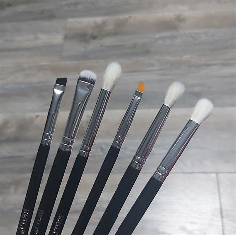 Black Professional Makeup Brush Set 30Pcs, Synthetic B30