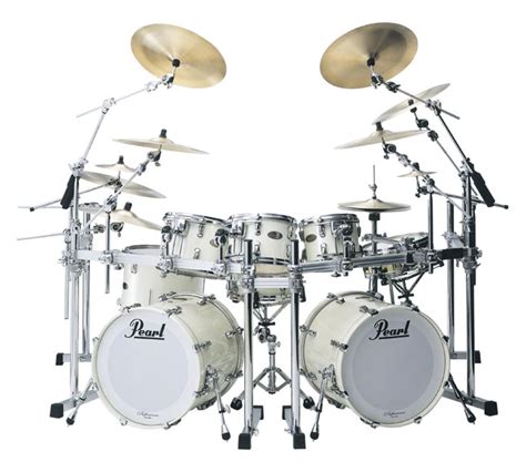 Pearl Reference Series Acoustic Drum Set | Find your Drum Set | Drum ...