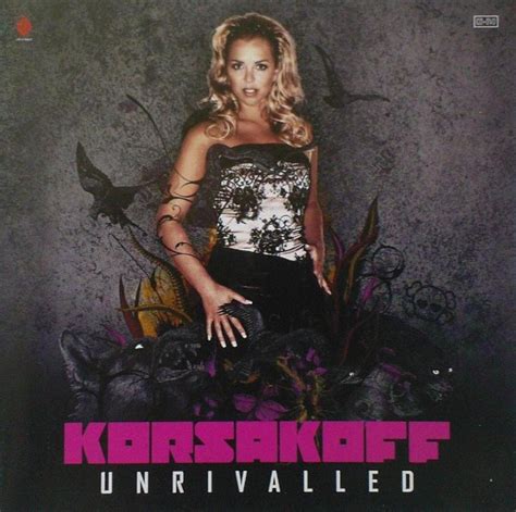 Korsakoff - Unrivalled (CD, Album) | Discogs