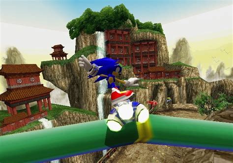 Sonic Riders: Zero Gravity Details - LaunchBox Games Database