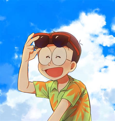 Nobita Wallpaper