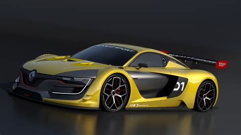 Renault Sport R.S. 01, Car, Vehicle, Race Cars, Simple Background ...