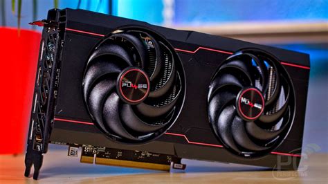 SAPPHIRE PULSE AMD Radeon RX 6600 XT Review - PC Perspective