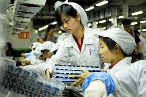 Do Chinese Factory Workers Dream of iPads? | The New Yorker