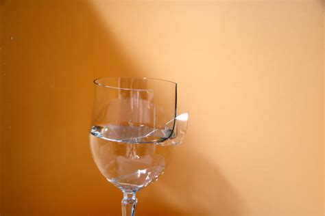 Broken Glass Cup Stock Photos, Pictures & Royalty-Free Images - iStock