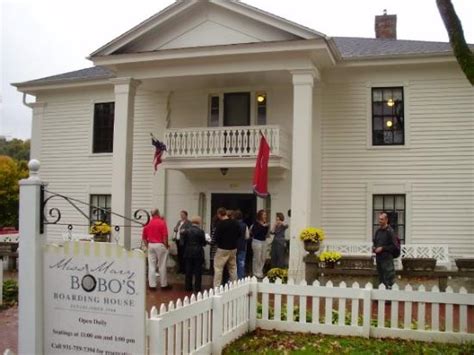 Miss Mary Bobo's Boarding House, Lynchburg - Restaurant Reviews, Phone ...