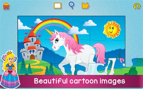 Amazon.com: Animals Jigsaw Puzzle Games for Kids - Educational learning games for kindergarten ...