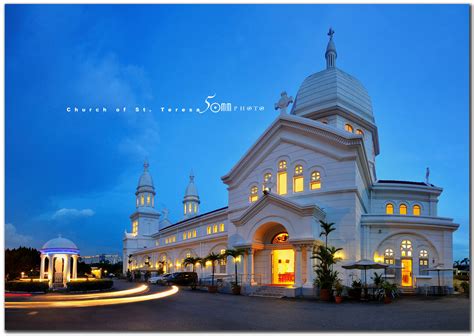 Church of St. Teresa - Singapore | Brief History of the Chur… | Flickr