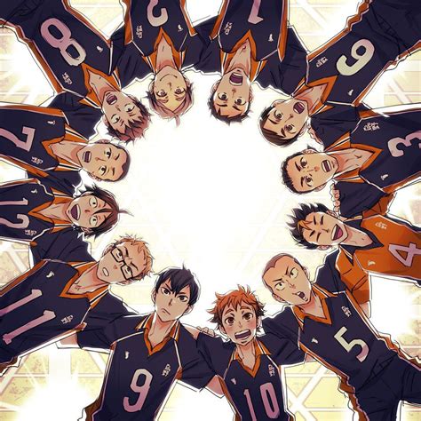 Haikyuu Team Wallpapers - Top Free Haikyuu Team Backgrounds ...