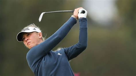 Jessica Korda (back) taking indefinite break from LPGA Tour - ESPN